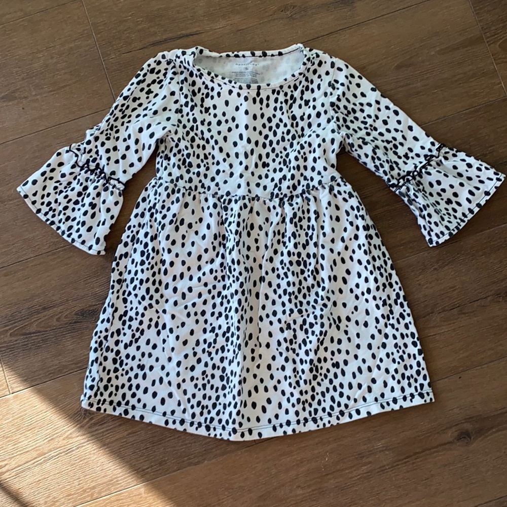 CUTE DRESS 5T